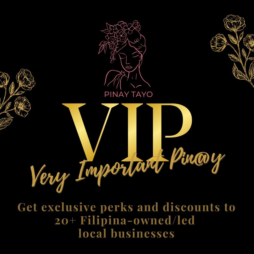 Pinay Tayo VIP Membership Pinay Tayo Toronto